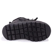 Vicco Punto 946F25K433 Siyah Ortopedik Günlük Kız Çocuk Spor Bot thumbnail 4