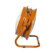 Ayas AKREP Retro Yer Tipi Sanayi Vantilatörü - Turuncu Renk thumbnail 4