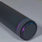 Bluetooth Hoparlörlü Paslanmaz Çelik Termos 600 ml-Çift Katmanlı thumbnail 10