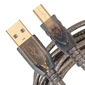 Powermaster Pm-29486 Şeffaf Chipset 10 Metre Usb 2.0 Yazıcı Kablosu thumbnail 2