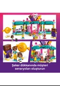 Lego Friends Heartlake City Şekerci Dükkanı 42649 Lisanslı Ürün thumbnail 5