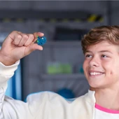 MrBeast Lab Swarms 5'Li Mikro Canavar 24708 Lisanslı Ürün thumbnail 2