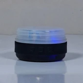 Bluetooth Hoparlörlü Paslanmaz Çelik Termos Bardak 600 ml -Pipetli ,Çift Kullanımlı Kapak thumbnail 8