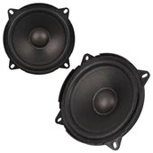 MagicVoice MV-21363 5" 13cm 120 Watt Tekli Plastik Kasa Oto Hoparlör thumbnail 1