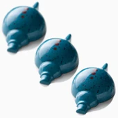 Polikarbon Pralin Çikolata Kalıbı 10 gr | Cm-3910 thumbnail 2