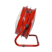 Ayas AKREP Retro Yer Tipi Sanayi Vantilatörü - Kırmızı thumbnail 5