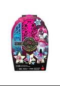 Monster High Secret S6 Catty Noir JBG79 JBG82 Lisanslı Ürün thumbnail 1