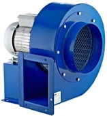 Ayas OBRA-260 2KT Salyangoz Fan 12800 d/d 380 Volt Trifaze thumbnail 1