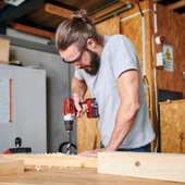 Einhell TE-CD 18/2 Li  Akülü Darbesiz Vidalama Matkap 2x2Ah 4514231 thumbnail 4