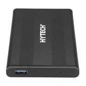 Hytech Hy-hdc23 2.5" Usb 3.0 Sata Harici Hard Disk Kutusu Siyah thumbnail 2