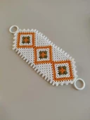 Çeyizlik 3'lü El Yapımı Lif Seti thumbnail 3