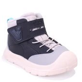 Vicco Yazı 946P25K406 Lacivert Ortopedik Günlük Erkek Çocuk Spor Bot thumbnail 1