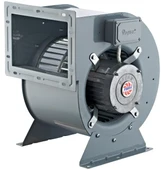 Ayas  ÇES-185-4K-MÇift Emişli Radyal Salyangoz Fan thumbnail 1