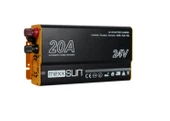 INGES - MEXXSUN AC - DC AKÜ ŞARJ CİHAZI 24 VOLT 20 AMPER JEL - LİTYUM - AGM - STD thumbnail 4