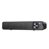 Lenovo Lecoo Ds111 6w Kablolu Bluetooth Stereo Tv Monitör Soundbar Hoparlör thumbnail 1