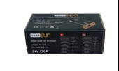 INGES - MEXXSUN AC - DC AKÜ ŞARJ CİHAZI 24 VOLT 20 AMPER JEL - LİTYUM - AGM - STD thumbnail 8