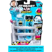 MrBeast Lab Swarms 5'Li Mikro Canavar 24708 Lisanslı Ürün thumbnail 1