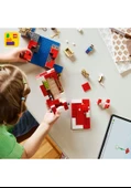 Lego Minecraft Mooshroom Evi 21270 Lİsanslı Ürün thumbnail 8