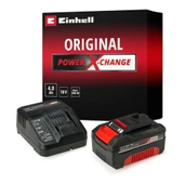 Einhell Power-X Change 18v 4Ah Starter Kit (Akü Başlangıç Seti) 4512042 thumbnail 1