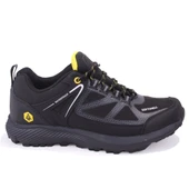 Hammer Jack 10121831 Walker Siyah Sarı Ortopedik Outdoor Su Geçirmez Erkek Spor Ayakkabı thumbnail 2