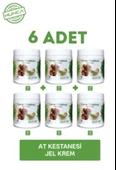 At Kestanesi Jeli, Kas Ve Eklem Masaj Kremi 500 ml ( 6 Adet X 500 ml ) thumbnail 1