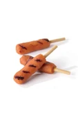 M-PETS BBQ Kings Corn Dogs Tavuklu Köpek Ödülü 90gr thumbnail 1