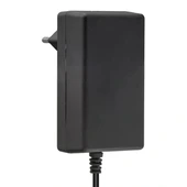 Weko 12 Volt - 1.5 Amper 5.5*2.5 Uçlu Yerli Üretim Plastik Kasa Priz Tipi Adaptör thumbnail 2