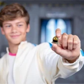 MrBeast Lab Swarms 5'Li Mikro Canavar 24708 Lisanslı Ürün thumbnail 5