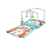 Fisher-Price 3'ü 1 Arada Sevimli Kulübe Jimnastik Merkezi HJK45 thumbnail 2