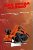 Max Extra MX2880 Elektronik Devirli Planya Makinesi 450 Watt thumbnail 1