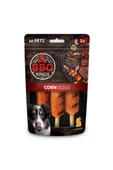 M-PETS BBQ Kings Corn Dogs Tavuklu Köpek Ödülü 90gr thumbnail 2