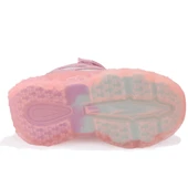 Vicco Willow 946P23K380 Pudra Ortopedik Günlük Işıklı Kız Çocuk Spor Bot thumbnail 4