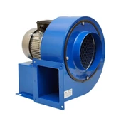 Ayas OBR-200 2KT Salyangoz Fan 2800 d/d 380 Volt Trifaze thumbnail 4