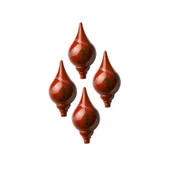 Polikarbon Pralin Çikolata Kalıbı 10 gr | Cm-3910 thumbnail 4