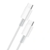 Powerway Pd60 Type-c To Type-c 60w 1 Metre Hızlı Şarj Ve Data Kablosu thumbnail 2