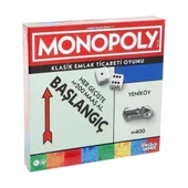 Monopoly Klasik G0009 Lisanslı Ürün thumbnail 1
