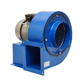 Ayas OBR-200 4KT Salyangoz Fan  1400 d/d 380 Volt Trifaze thumbnail 4