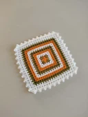 Çeyizlik 3'lü El Yapımı Lif Seti thumbnail 4