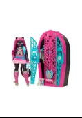 Monster High Secret S6 Catty Noir JBG79 JBG82 Lisanslı Ürün thumbnail 2