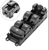 LAND ROVER FREELANDER SOL DÖRTLÜ CAM DÜĞMESİ ANAHTARI 2010-2014 thumbnail 2