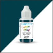 Hobbytime 457 18 ml. RAL5020 Okyanus Mavi (Ocean Blue) Akrilik Model Boyası thumbnail 1