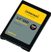 Intenso 500GB Performance 3814450 550MB--500MB-s 2.5" Sata 3 Ssd thumbnail 3