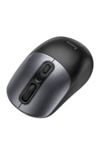 Hoco. GM28 2.4G Business Kablosuz Mouse - Siyah-Gri thumbnail 8