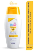 SEBAMED BABY SUN 50 LOS 150 ML - 4