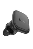 Hoco. H29 Izgara Klipsli Manyetik Araç Tutucu - Siyah thumbnail 1