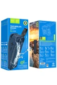 Hoco. HC6 Sports Bluetooth Kablosuz Hoparlör - Lacivert thumbnail 4