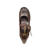 VENÜS 2555002K TOPUKLU MARY JANE DERİ KADIN AYAKKABI thumbnail 7