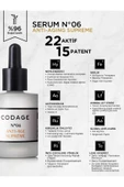 CODAGE NO 6 ANTI AGING 30 ML - 2