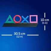 Ozmik Yeni ses kontrolü oyun simge ışık için PS4-PS5 Playstation oyuncu ticari renkli aydınlatma thumbnail 7