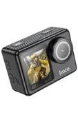 Hoco. DV101 4K Wifi Spor Aksiyon Kamera - Siyah thumbnail 1